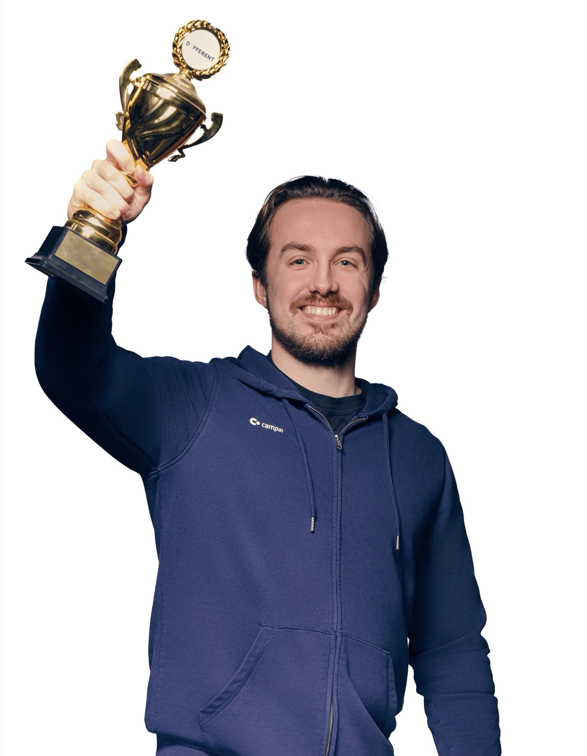 Stefan Segers Social Media profiel foto headshot