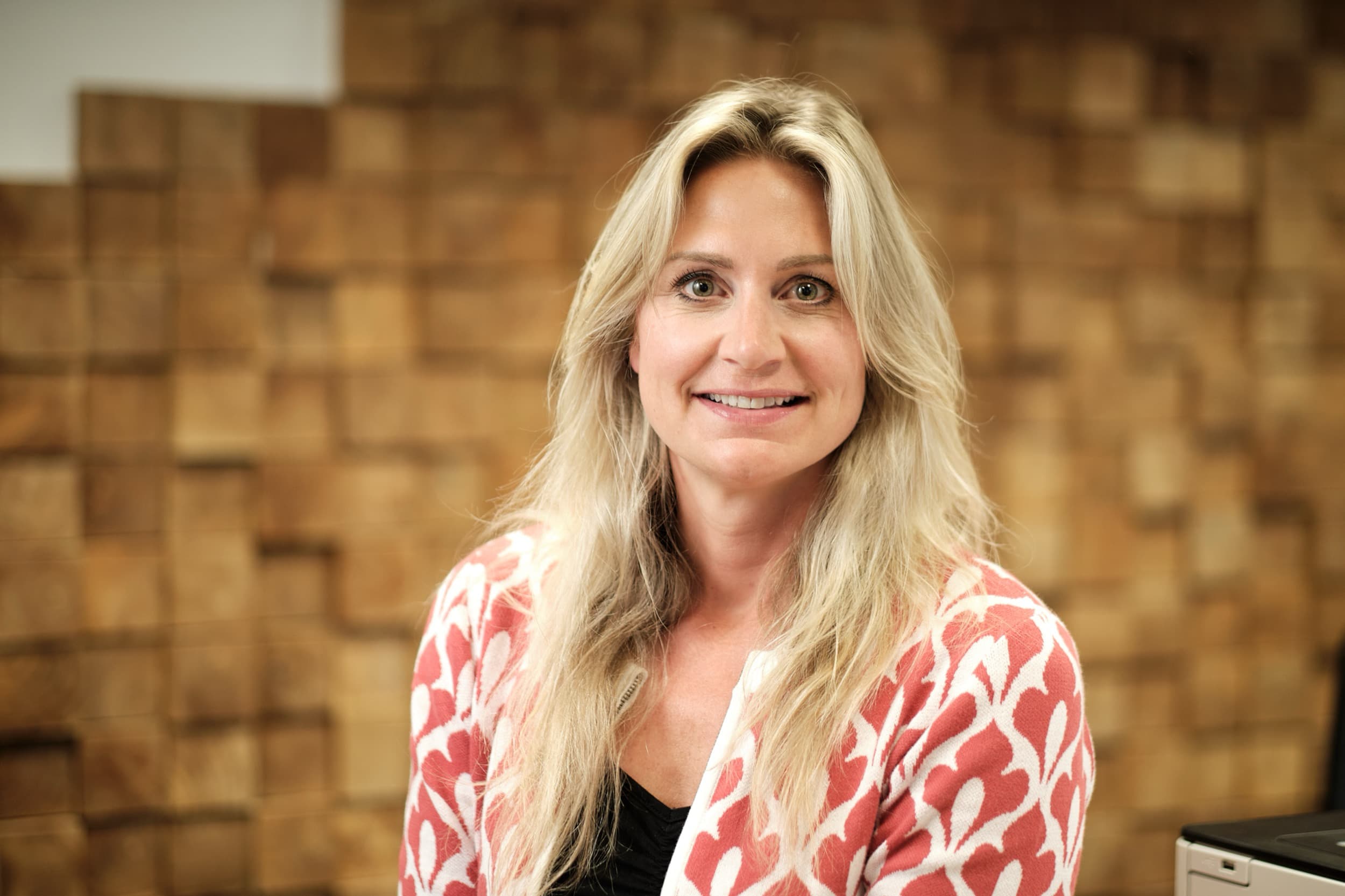reportage voor de nieuwe website
