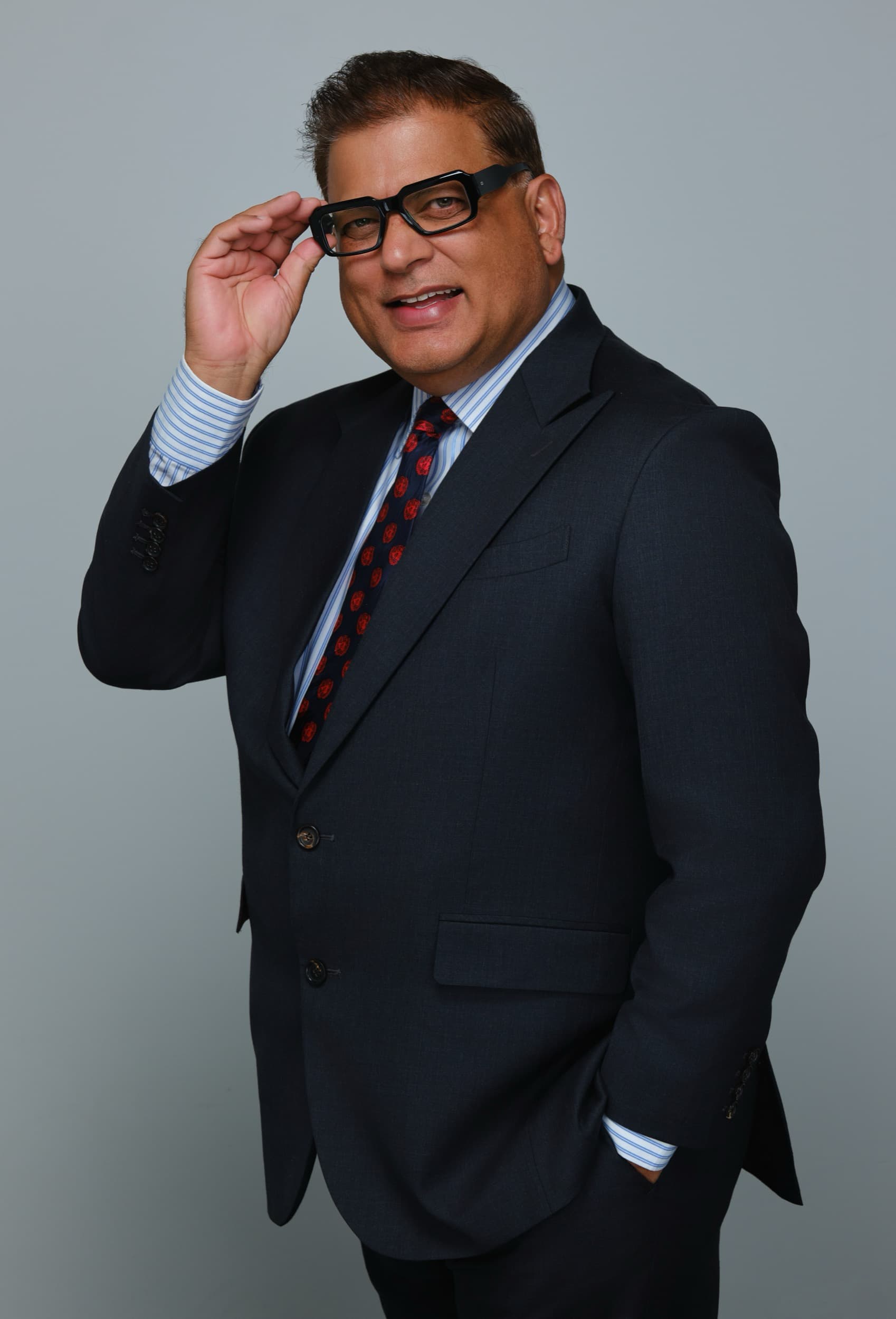 Stefan Segers Social Media profiel foto headshot