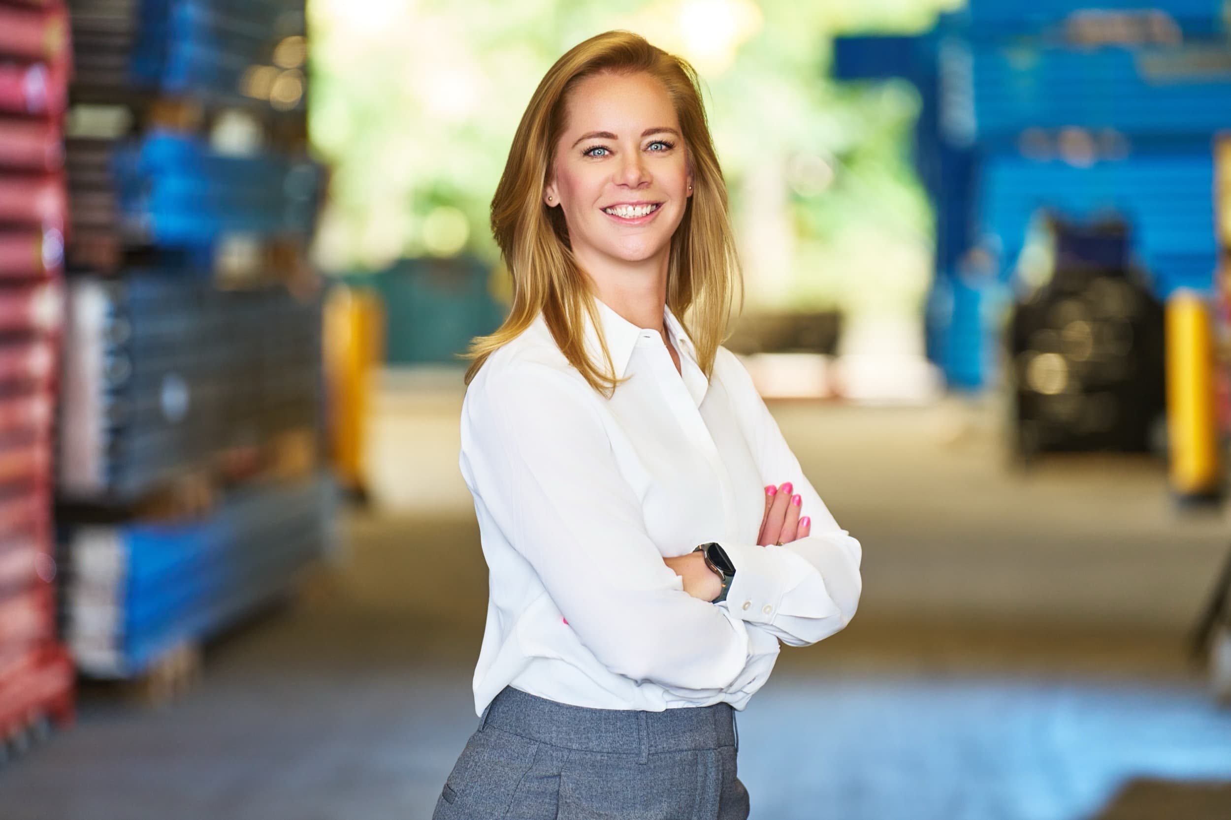 portret foto's voor de nieuwe website en social media doeleinden.