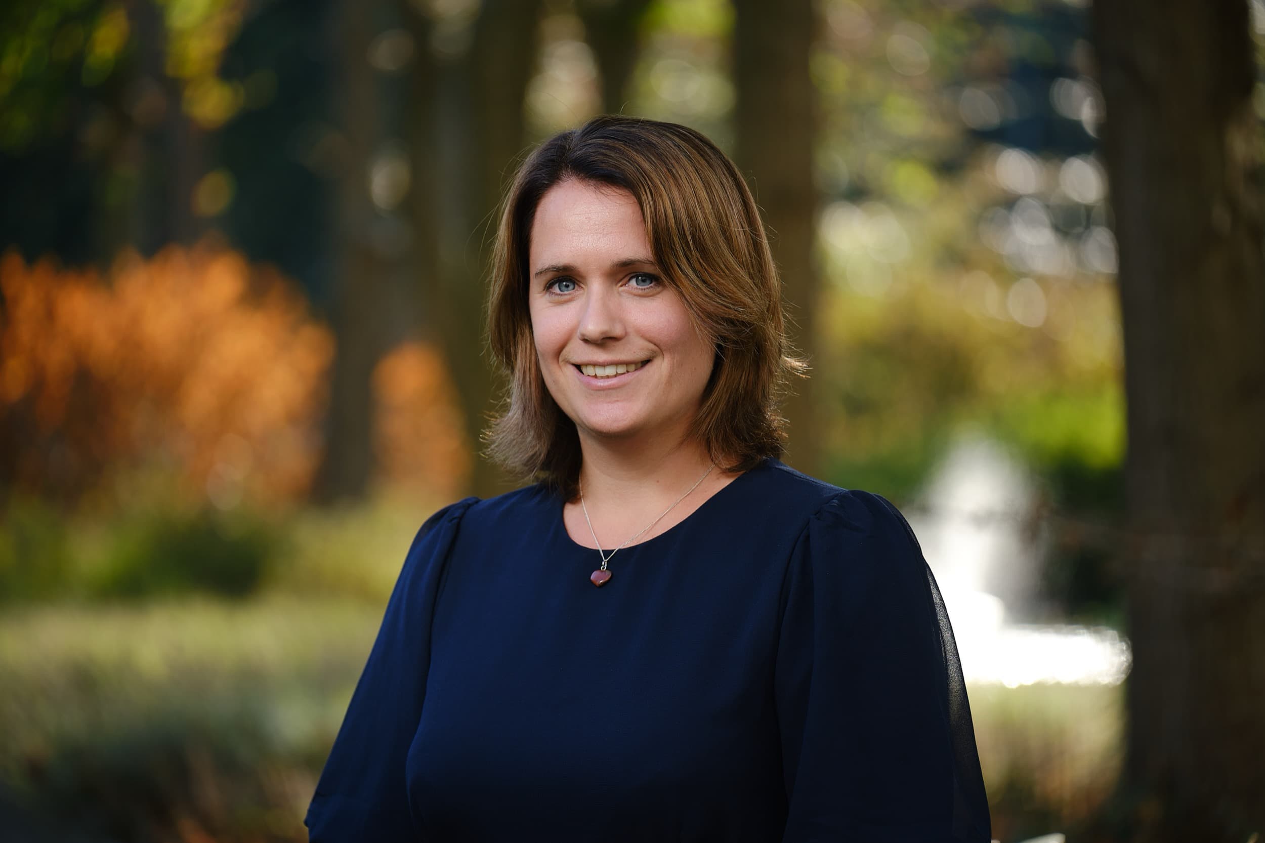 voor de nieuwe website