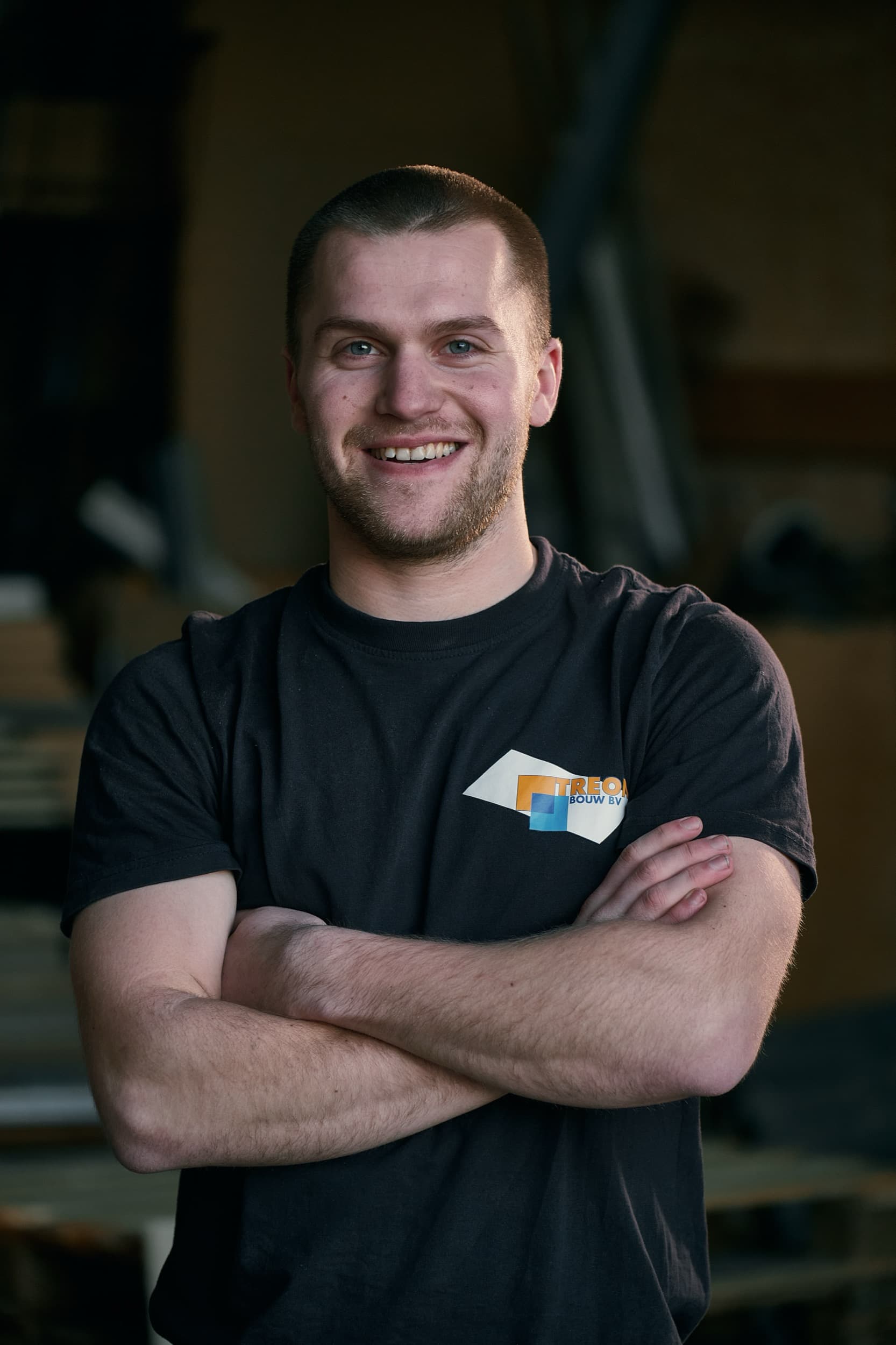 voor de nieuwe website en socials